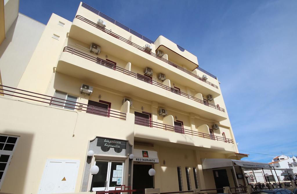 Hospedaria Buganvilia アルヴォル エクステリア 写真
