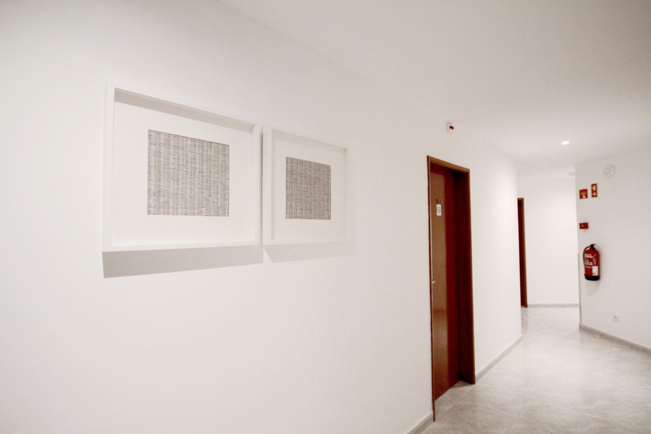 Hospedaria Buganvilia アルヴォル エクステリア 写真